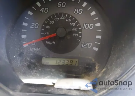 2003 Nissan Frontier Xe из США, поврежденный, VIN 1N6DD26T23C419132